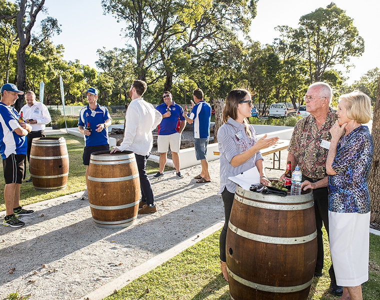 Cedar Woods Bushmead Neighbour Hood Grants