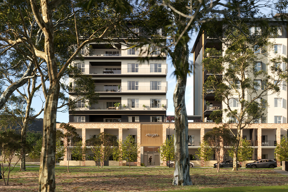Elegan Apartments