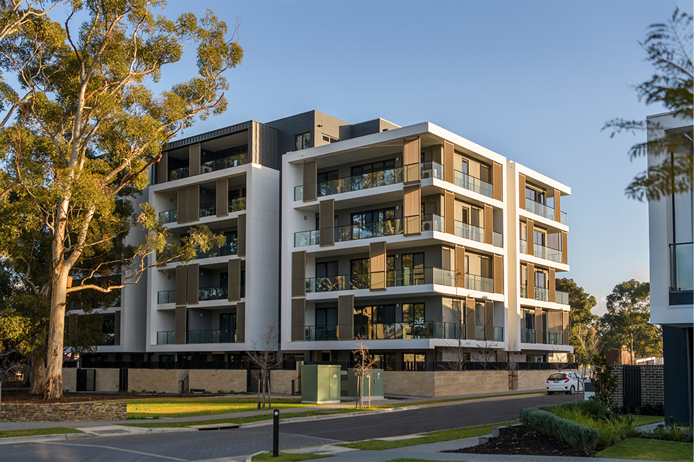 Botanica Apartments