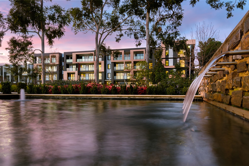Grace Apartments