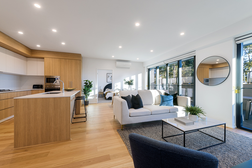 Grace Apartments