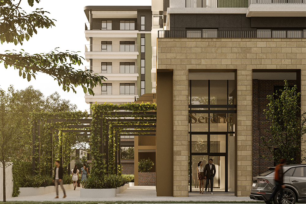 Sereno Apartments