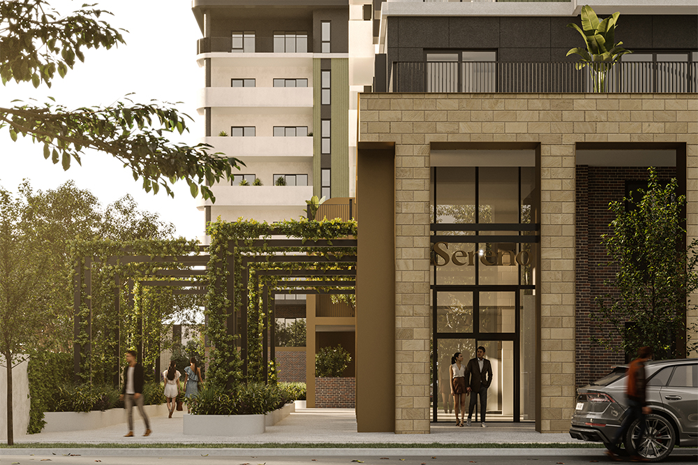 Sereno Apartments