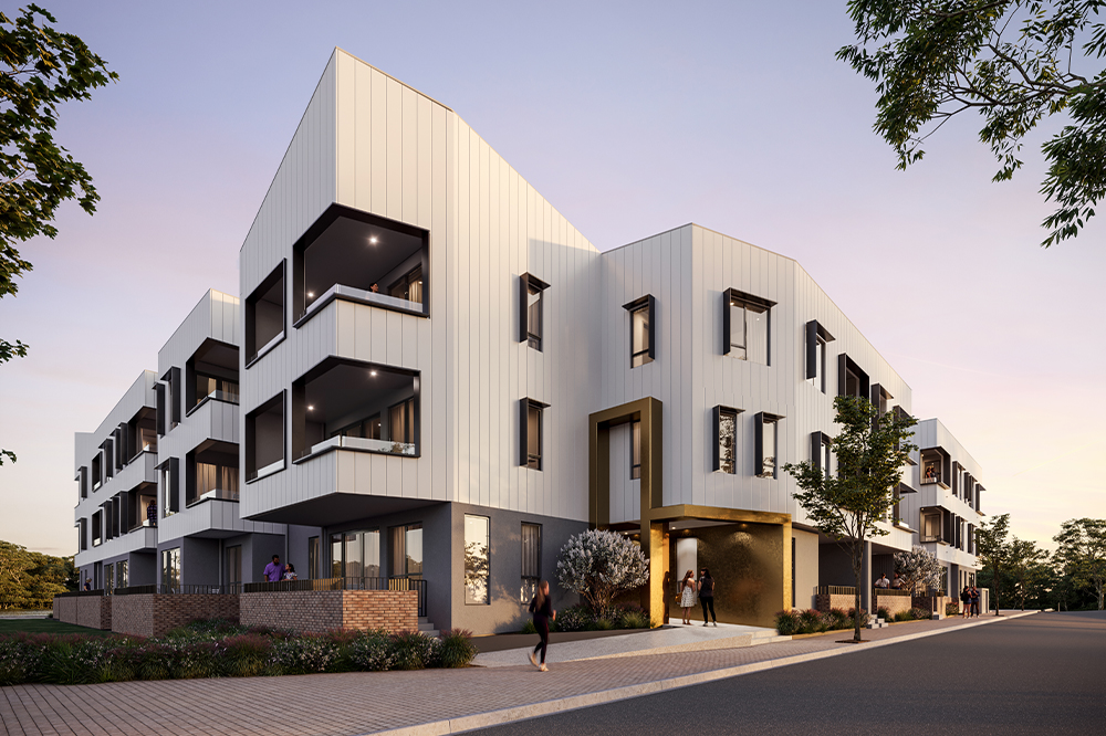 Sirocco Apartments