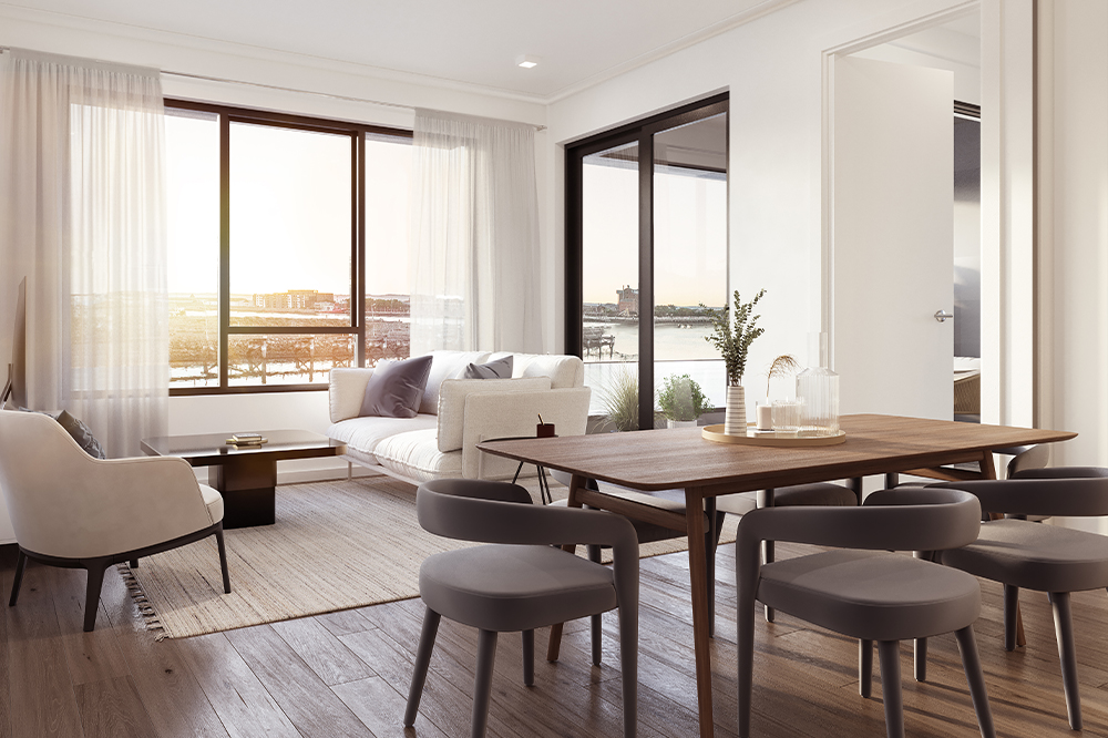 Sirocco Apartments