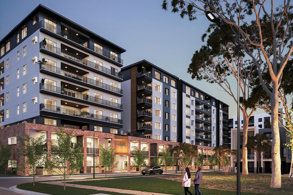 Elegan Apartments