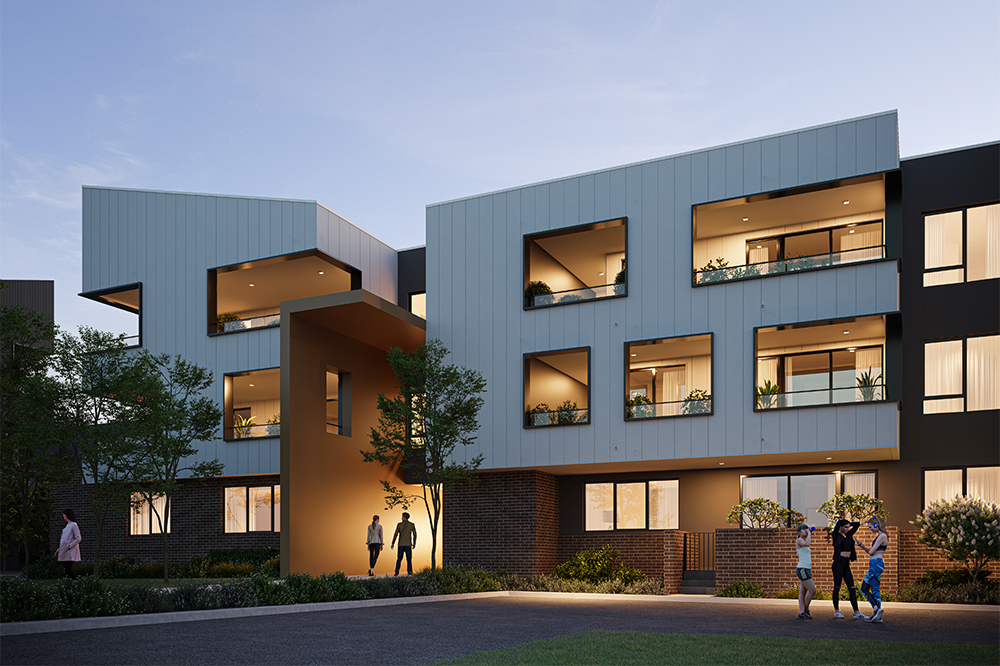 Marella Apartments