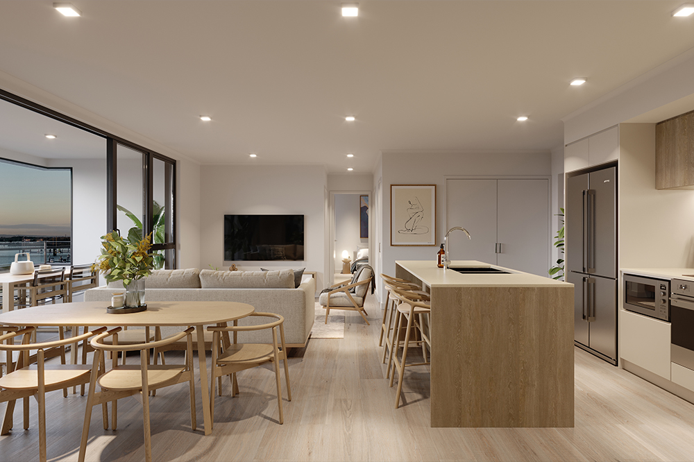 Marella Apartments