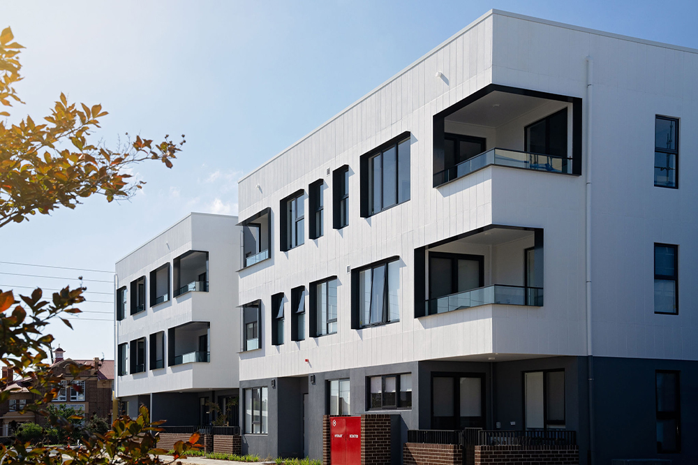Sirocco Apartments