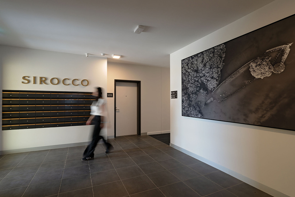 Sirocco Apartments