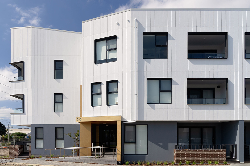 Sirocco Apartments