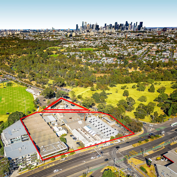 Cedar Woods acquires landmark site in Melbourne