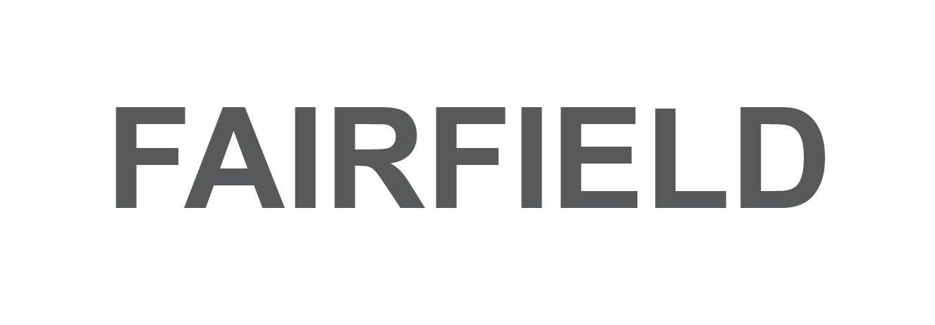 Fairfield by Cedar Woods logo in grey