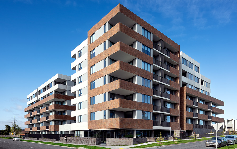 Aster Apartments