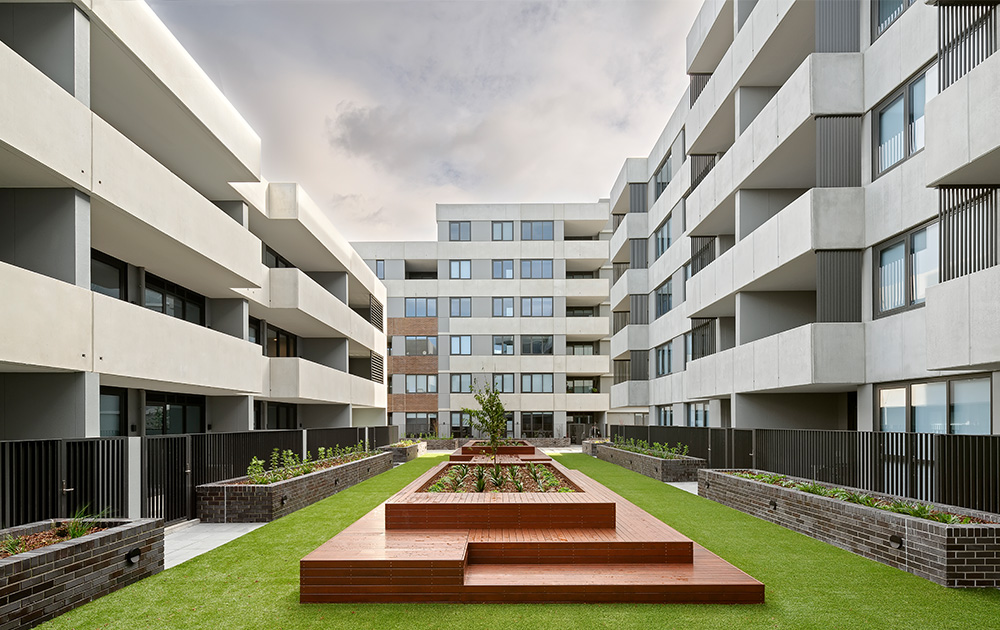 Aster Apartments