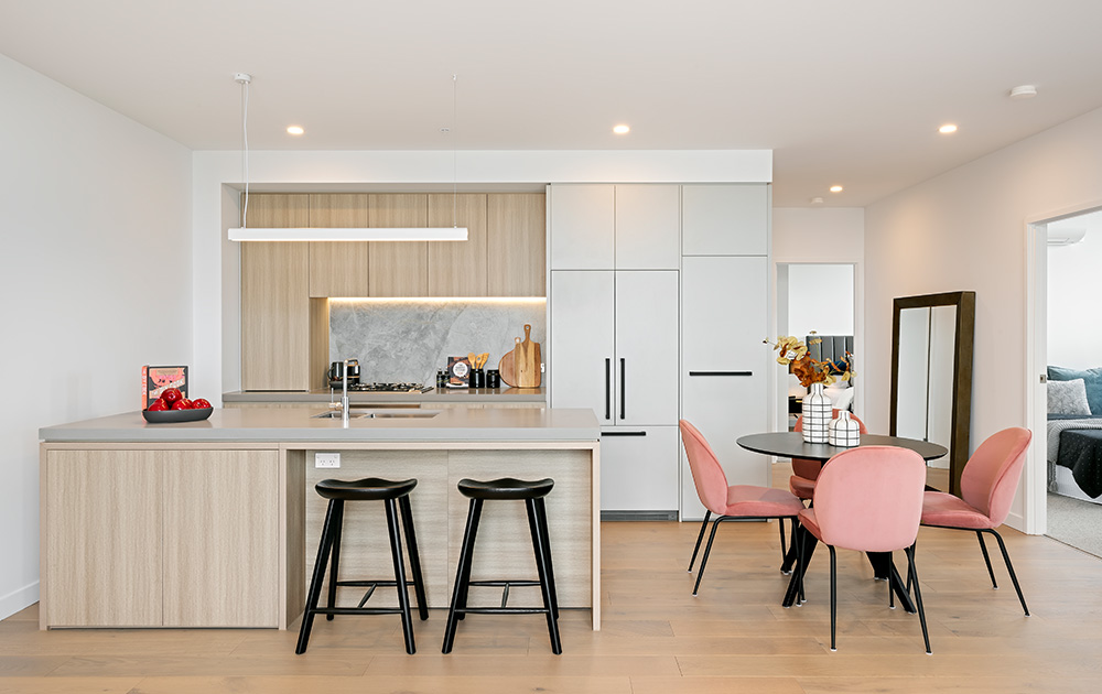 Aster Apartments