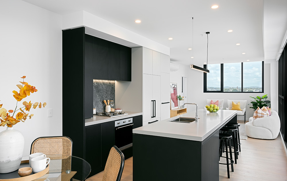 Aster Apartments