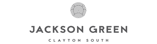Jackson Green Clayton South Grey logo