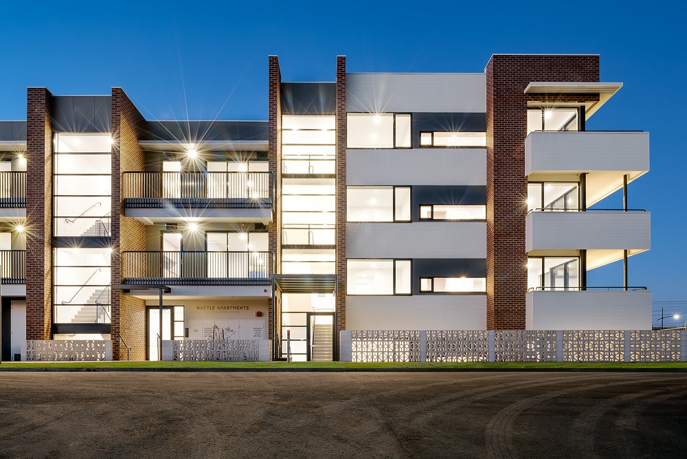 Wattle Apartments