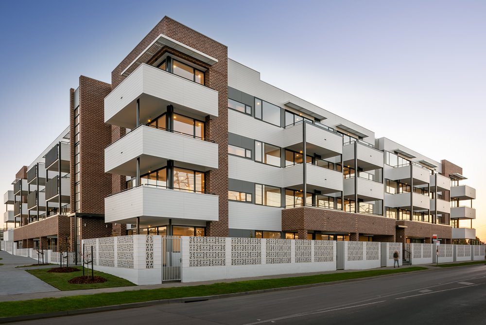 Wattle Apartments