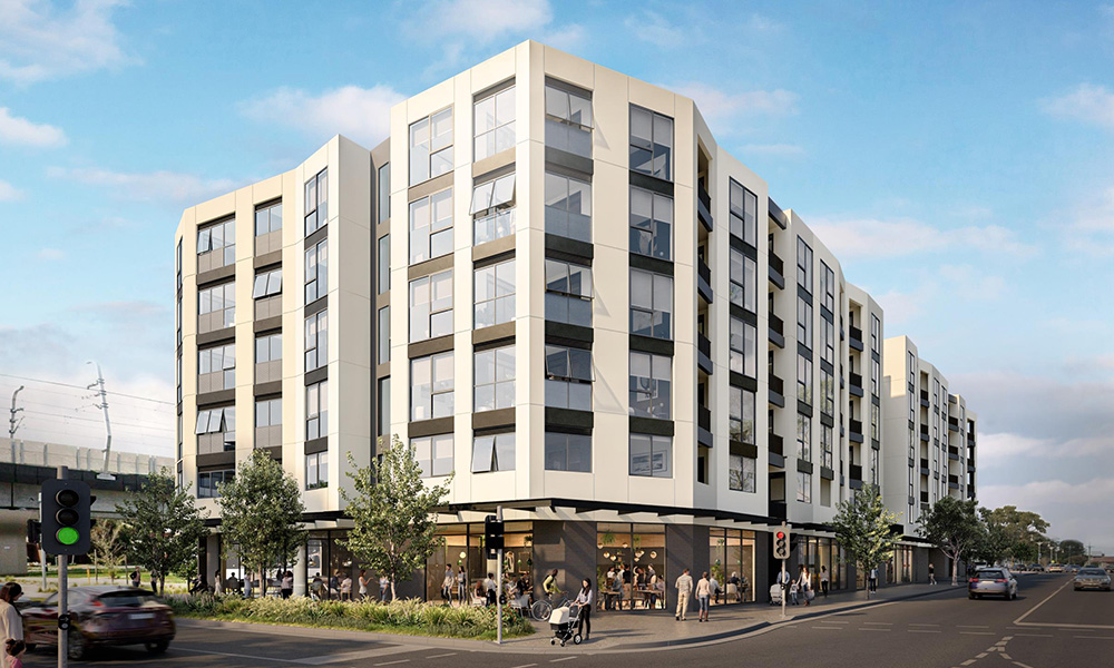 Douglas Apartments