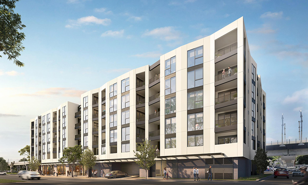 Douglas Apartments