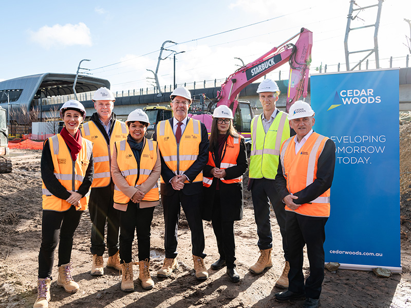 Cedar Woods to develop social housing in Noble Park