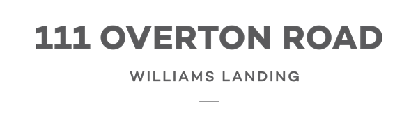 111 Overton Road Williams Landing Grey logo