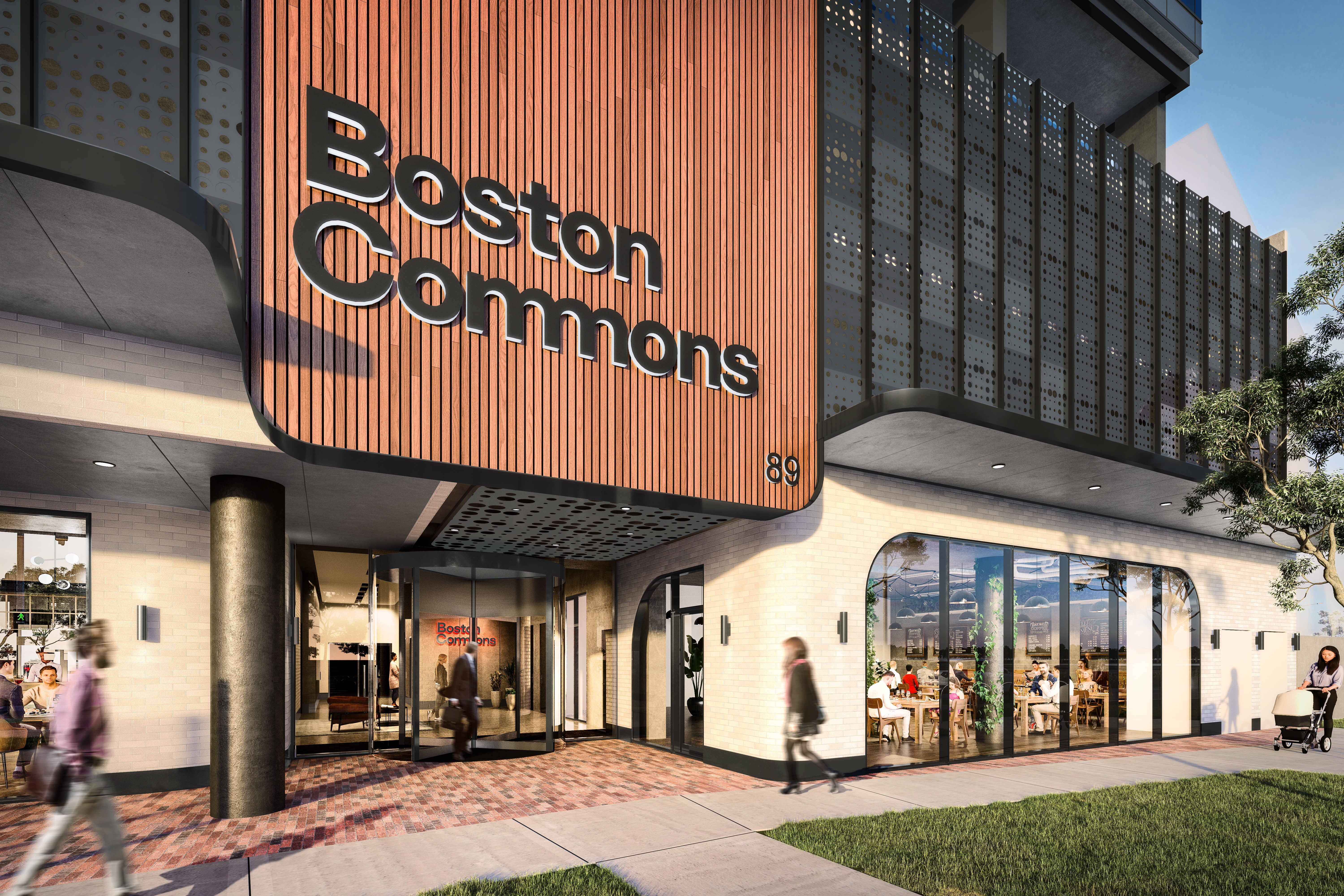 Boston Commons