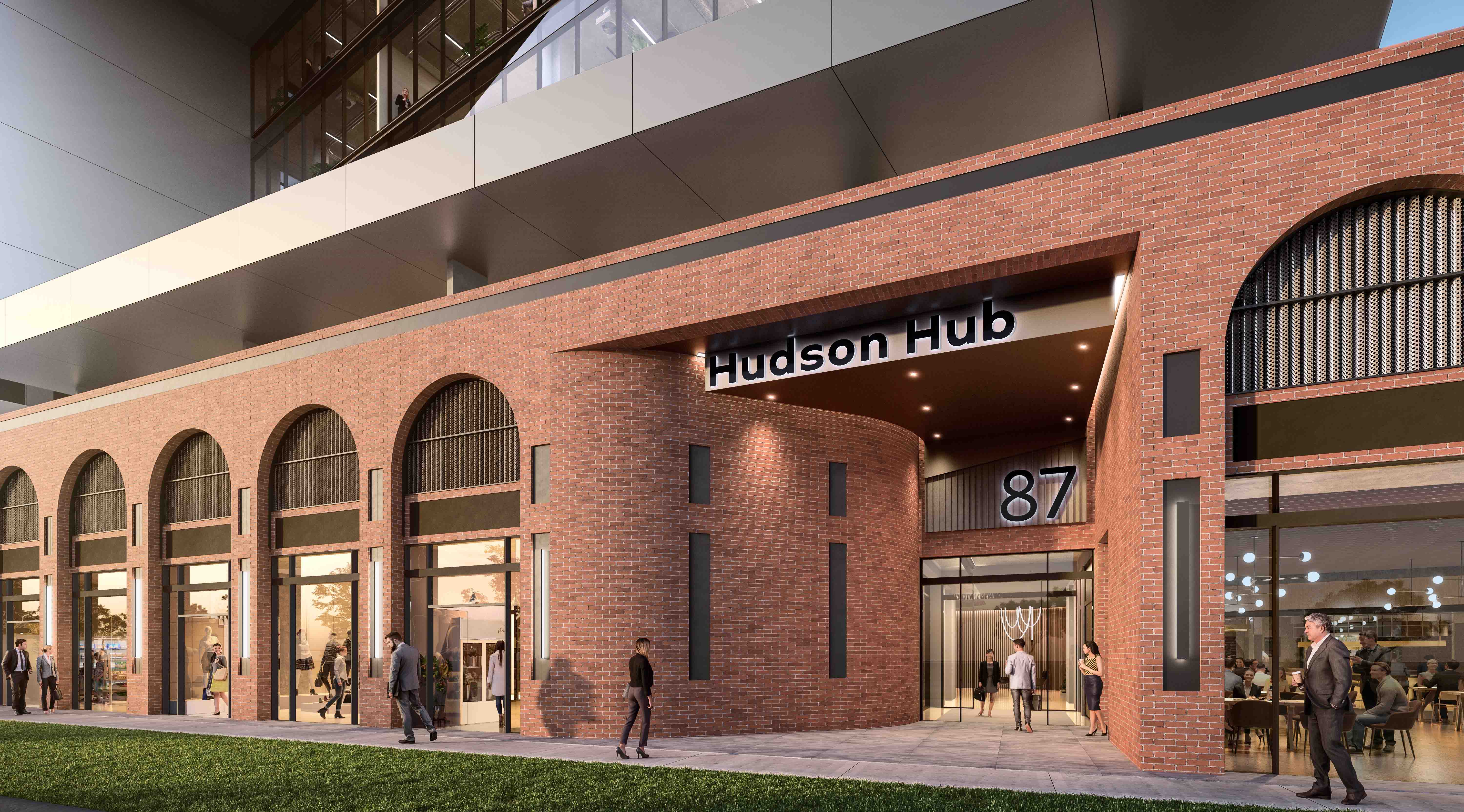 Hudson Hub