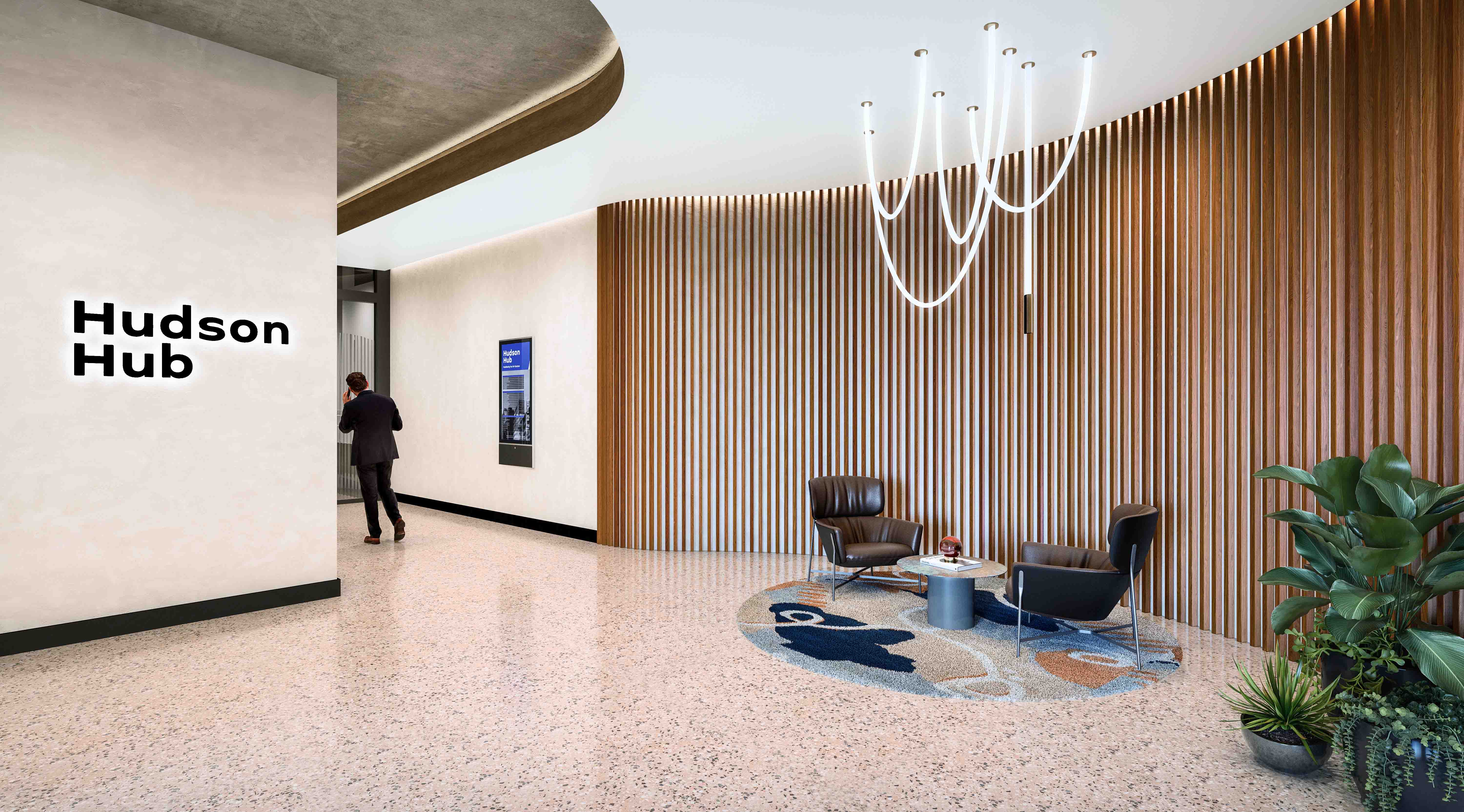 Hudson Hub