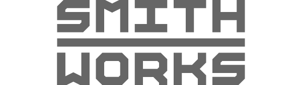 Smith Works by Cedar Woods logo in grey