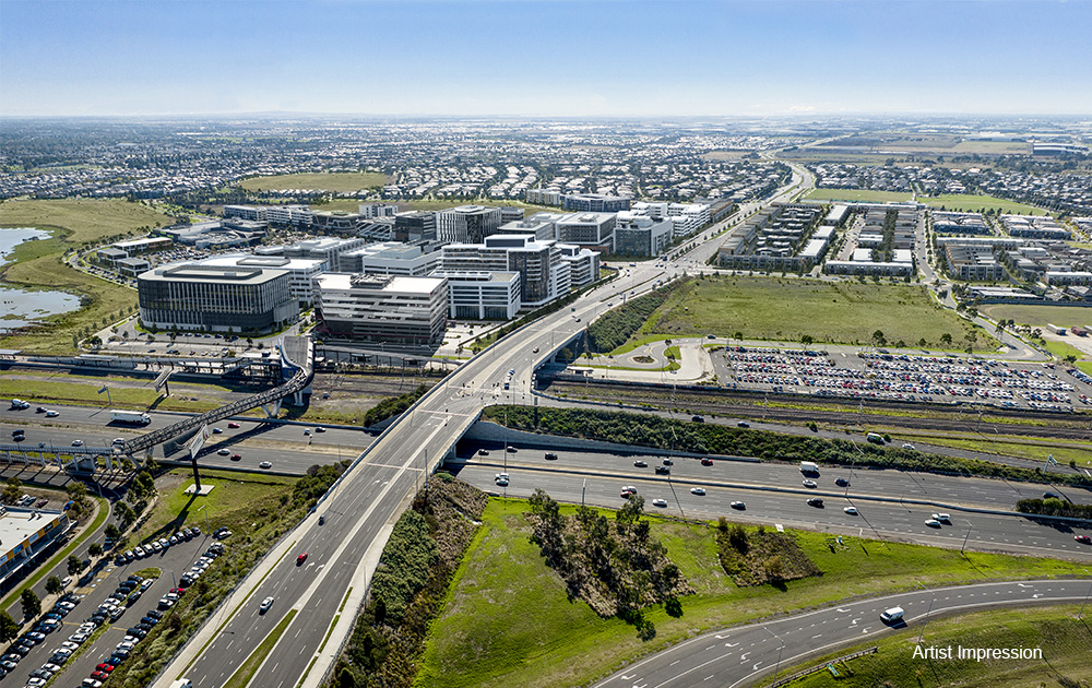 Williams Landing Town Centre