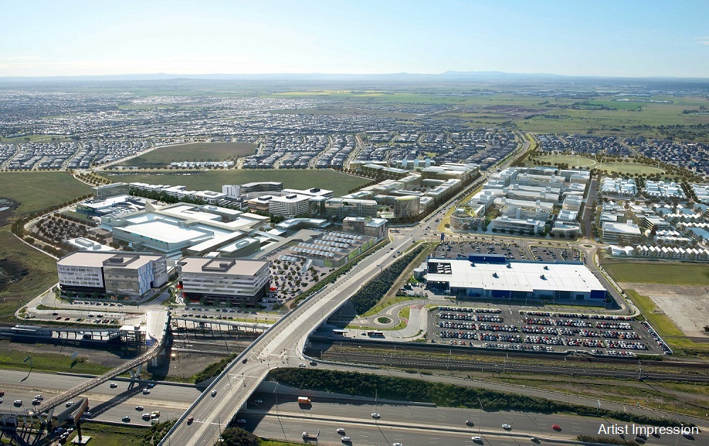 Williams Landing Town Centre