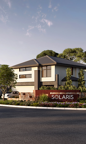 Solaris Private Estate
