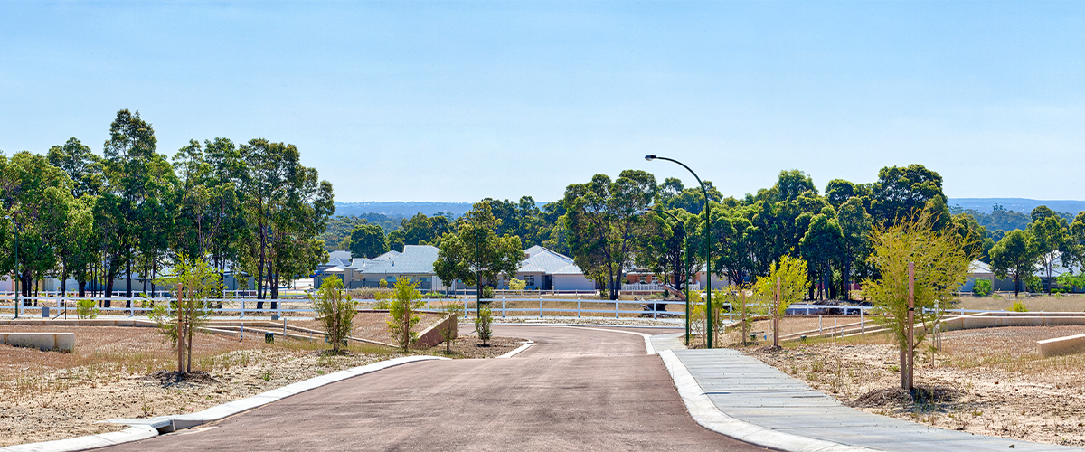 Development Story Byford on the Scarp