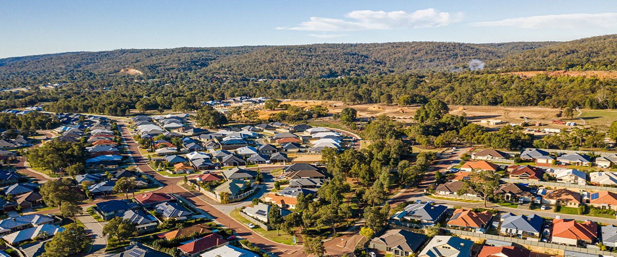 Byford on the Scarp, WA
