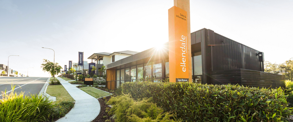 Ellendale Display Village Display Homes at Ellendale Upper Kedron