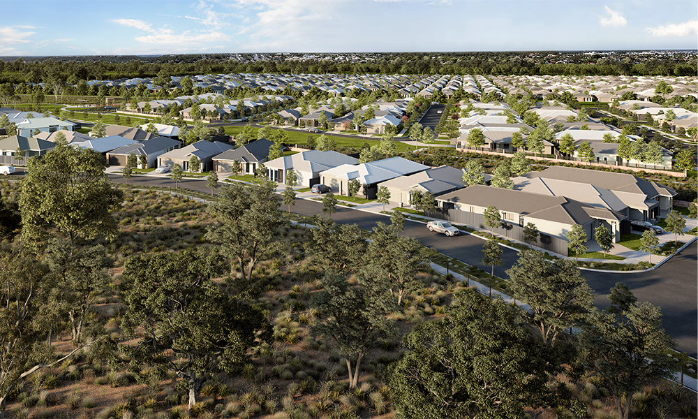 Solaris Private Estate