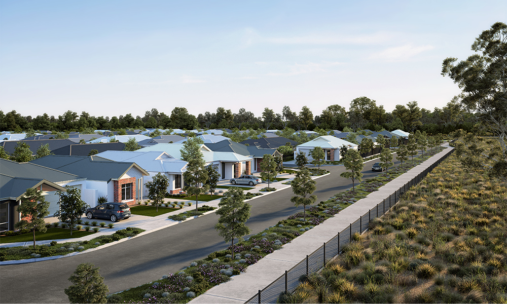 Solaris Private Estate