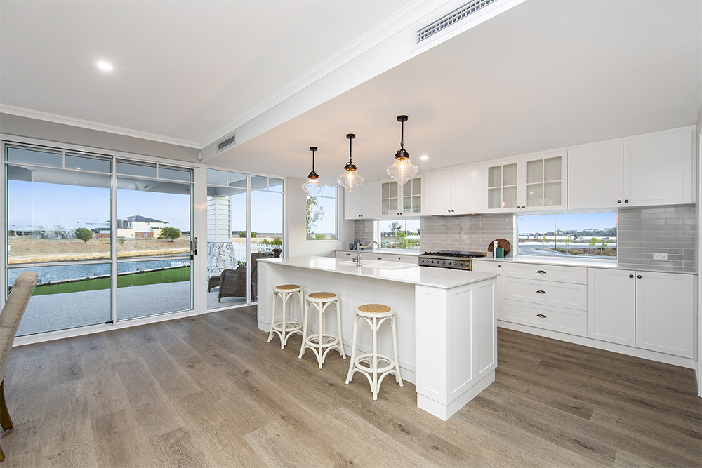 Waterfront living at Mariners Cove, Mandurah