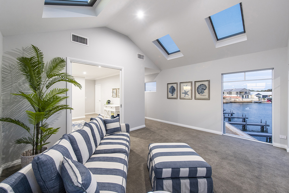 Waterfront living at Mariners Cove, Mandurah