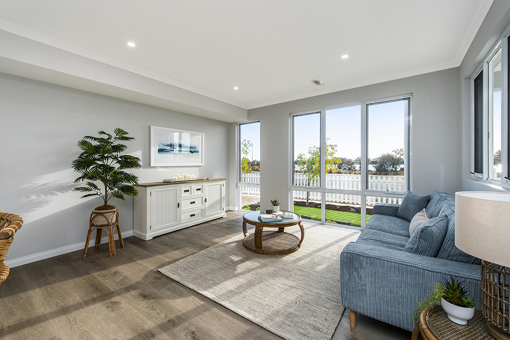 Waterfront living at Mariners Cove, Mandurah