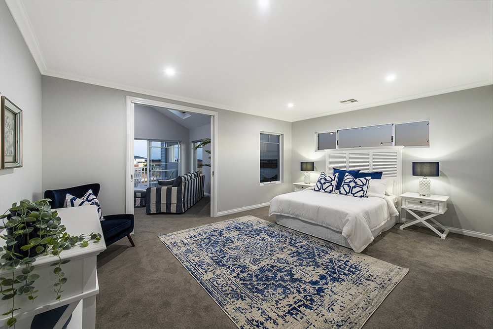 Waterfront living at Mariners Cove, Mandurah