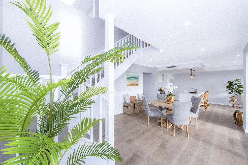 The Hamptons at Waterline