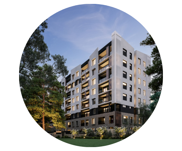 Townhomes & Apartments for Sale at Glenside by Cedar Woods