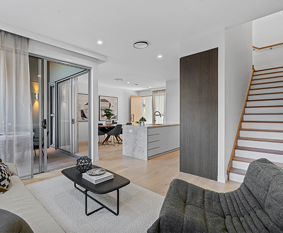 Greville Display Homes | Display Homes at Greville Wooloowin