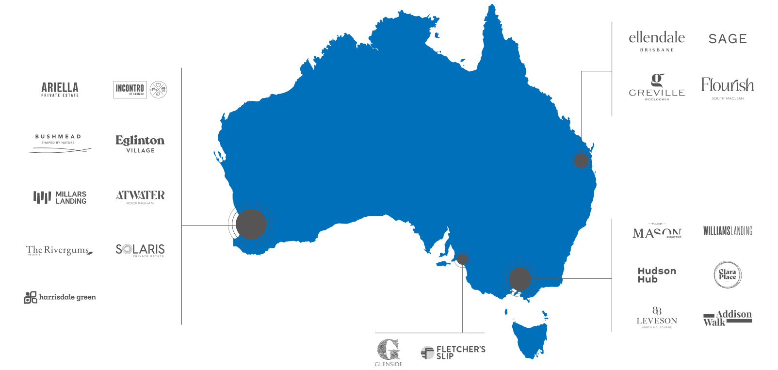 Cedar Woods Williams Landing Town Centre